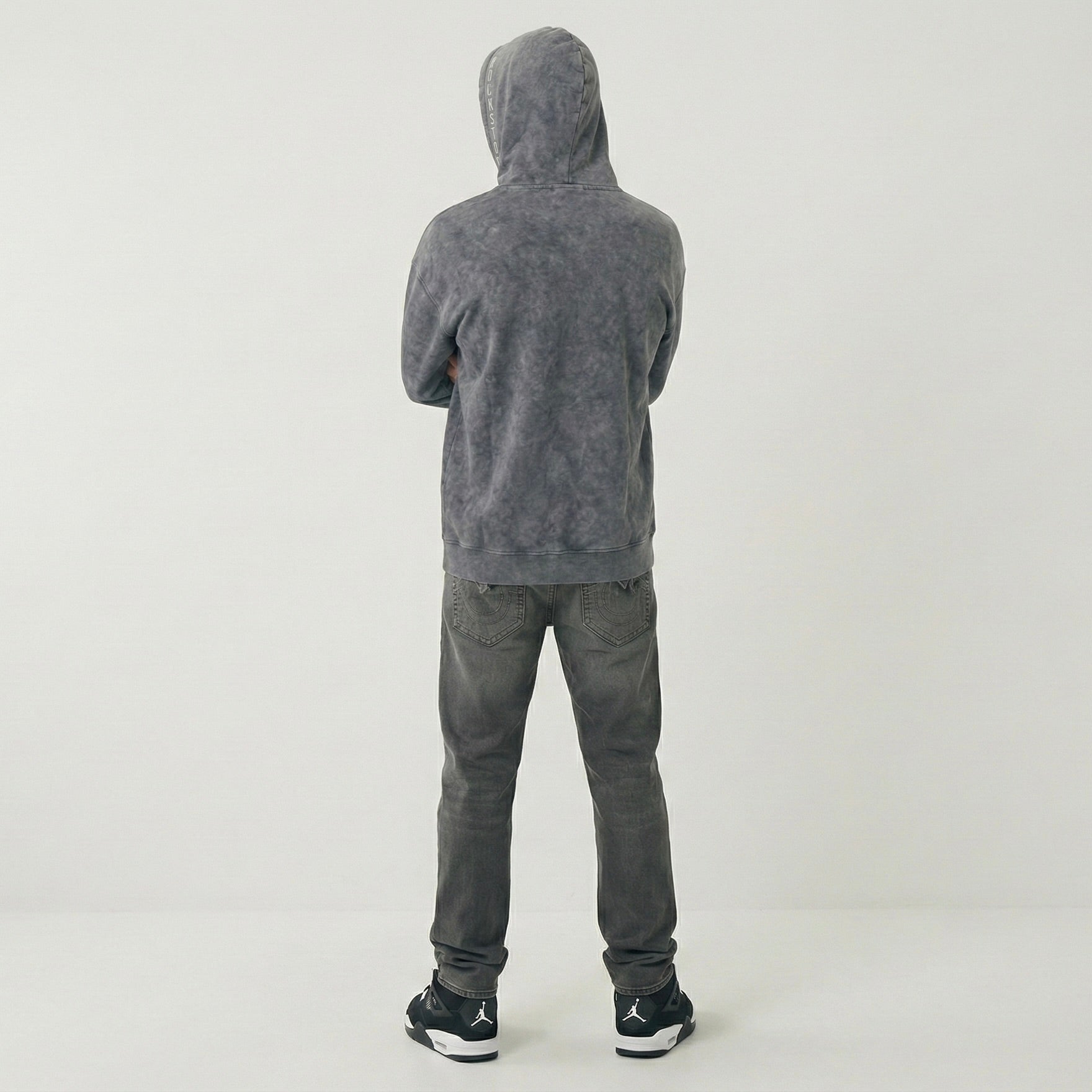 "Mind Over Matter" Hoodie