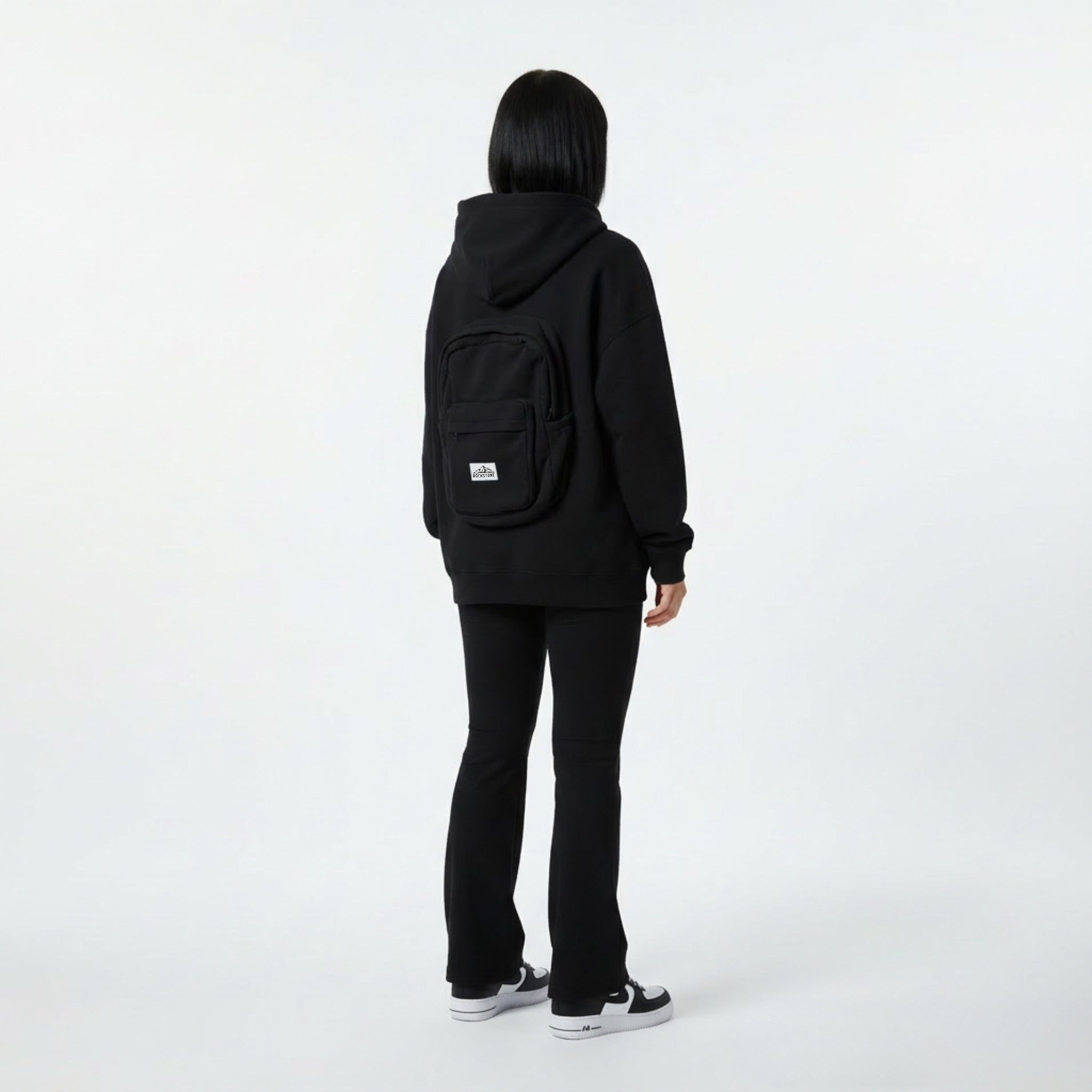 "The Nomad" Oversized Bag Jacket