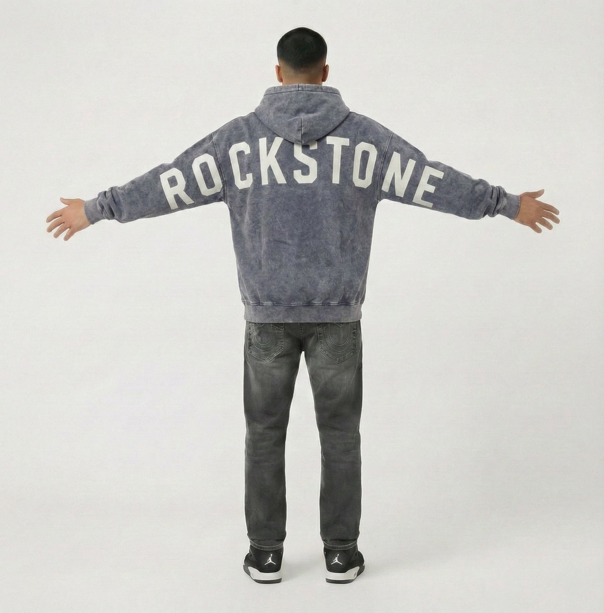 "The High Flyer" Hoodie