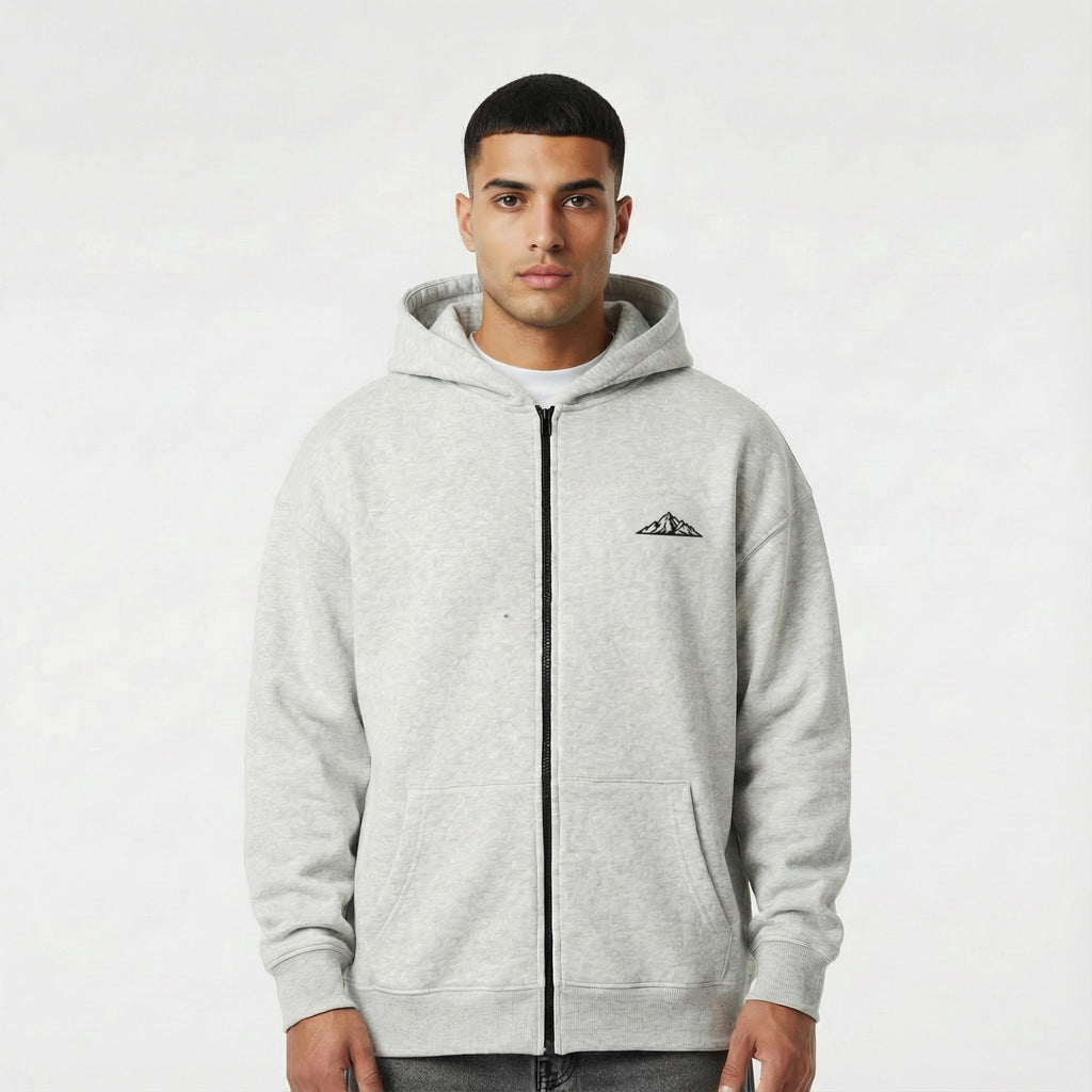 "The Nomad" Oversized Bag Jacket