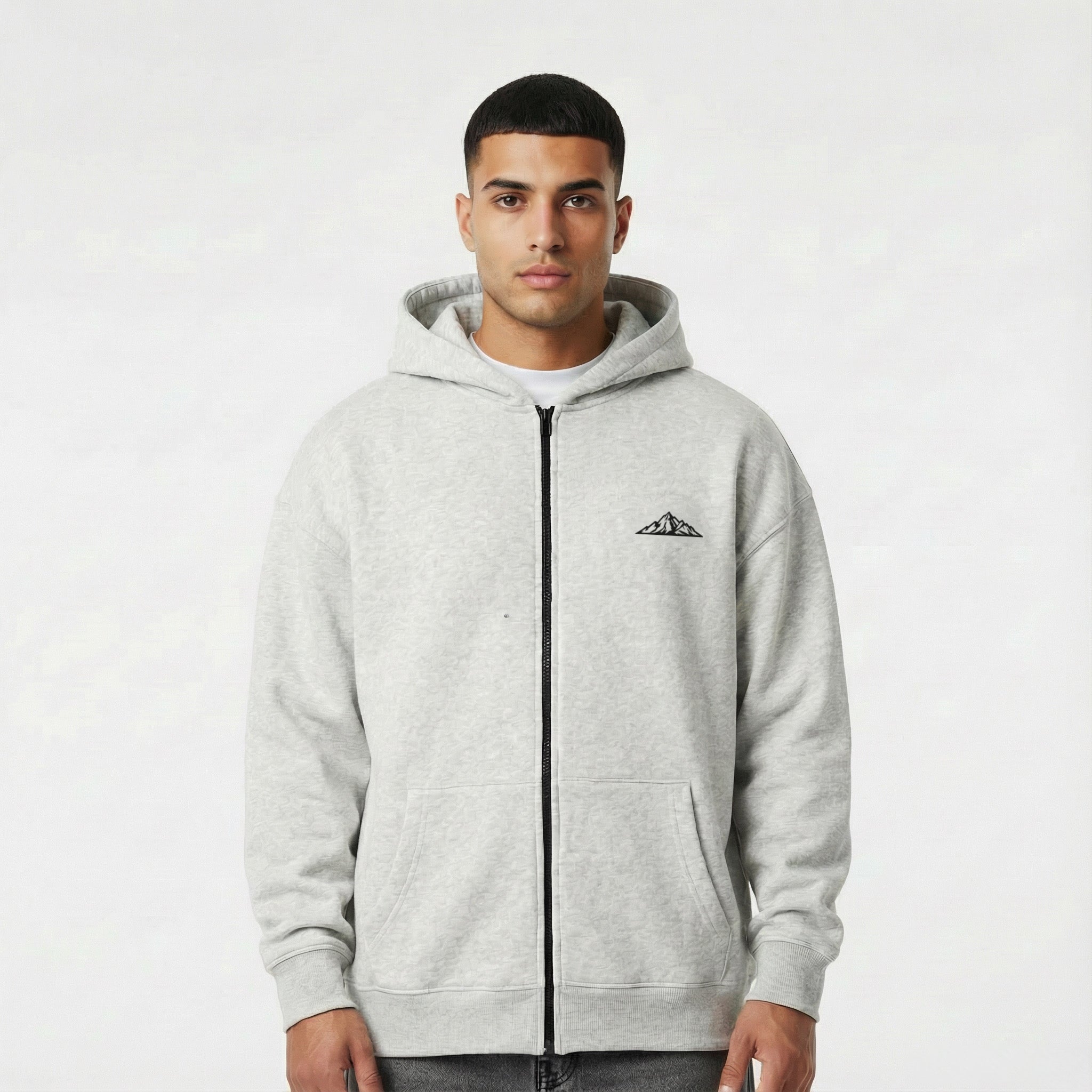 "The Nomad" Oversized Bag Jacket